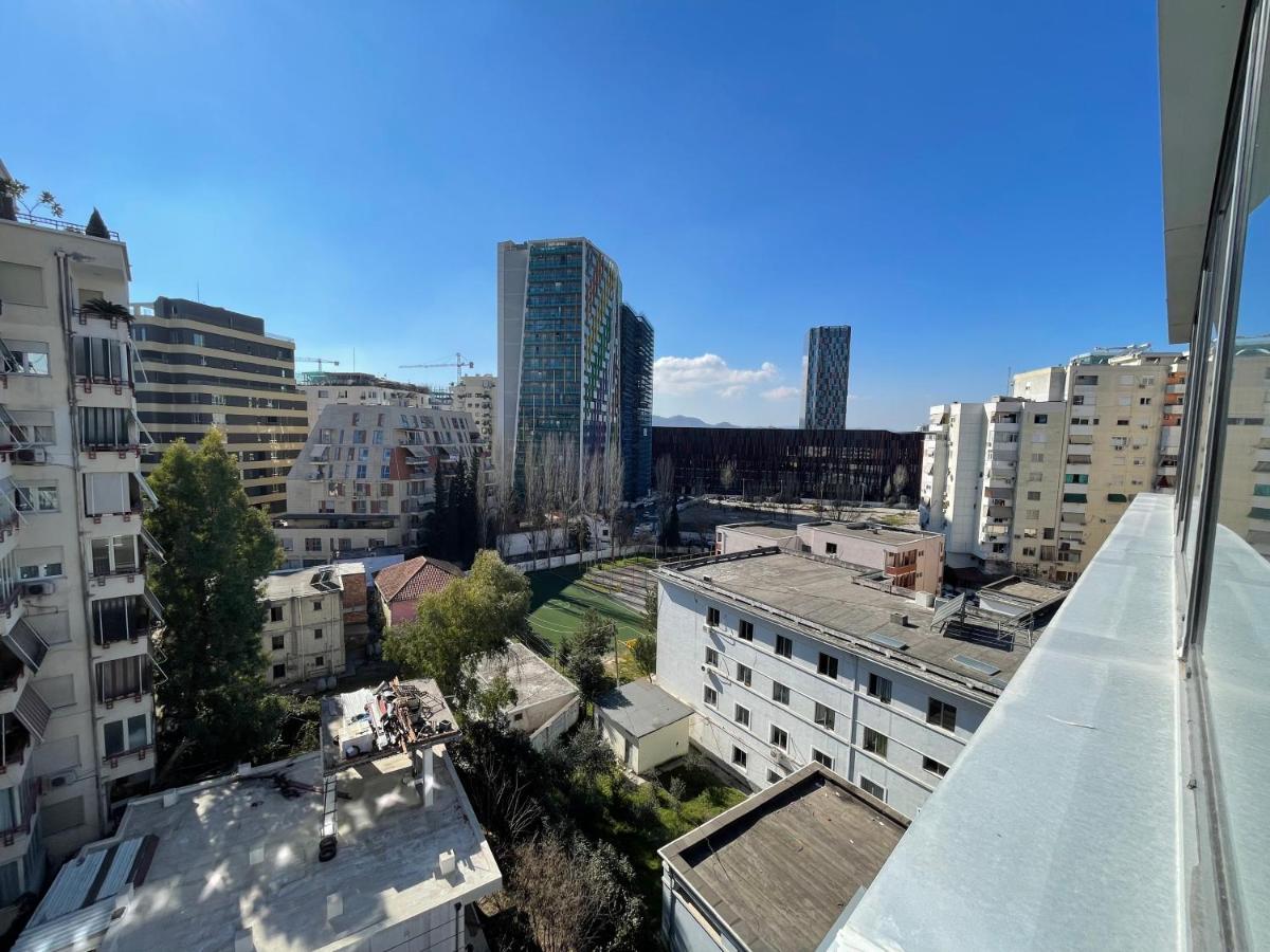Queens Luxury Apartments Tiranë Eksteriør bilde